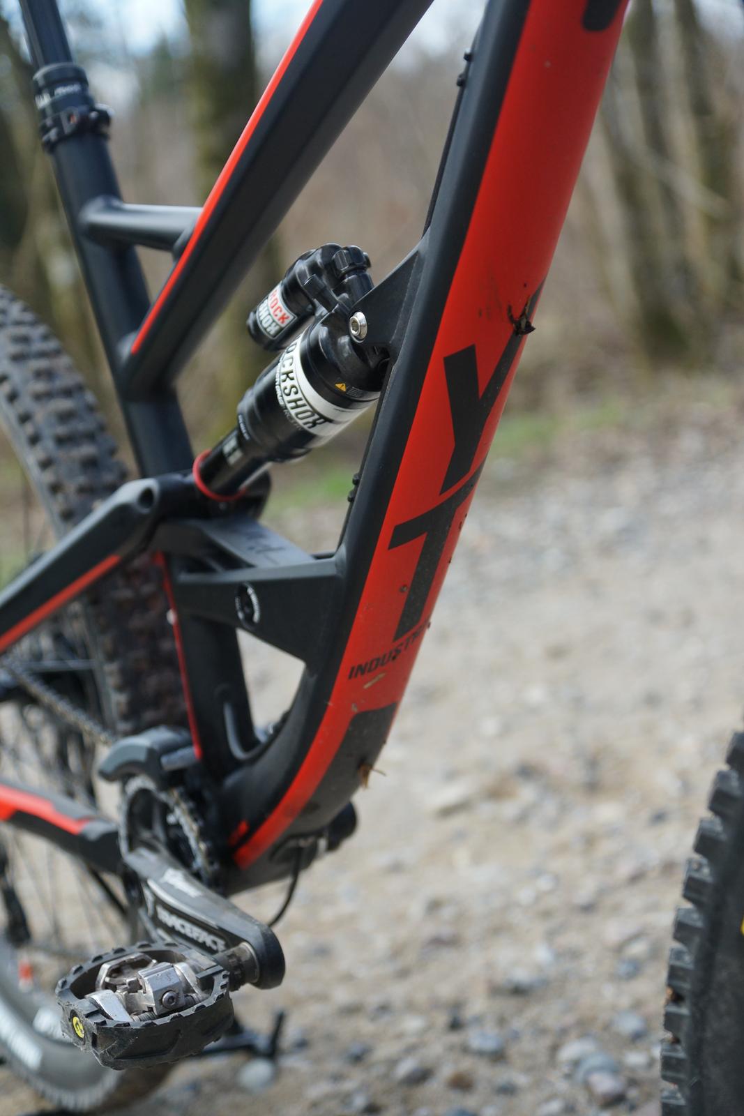 YT-industries CAPRA AL Comp 1 billede 26