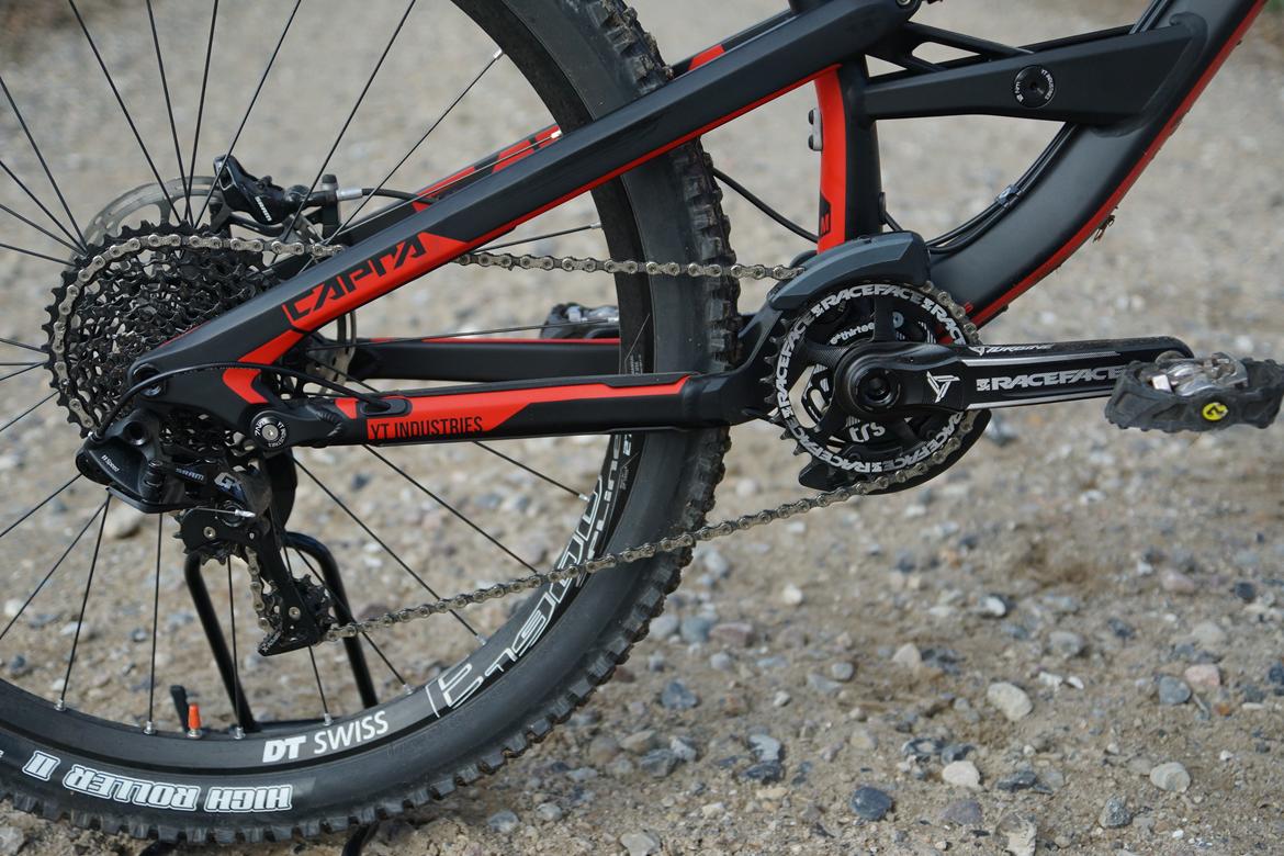 YT-industries CAPRA AL Comp 1 billede 30