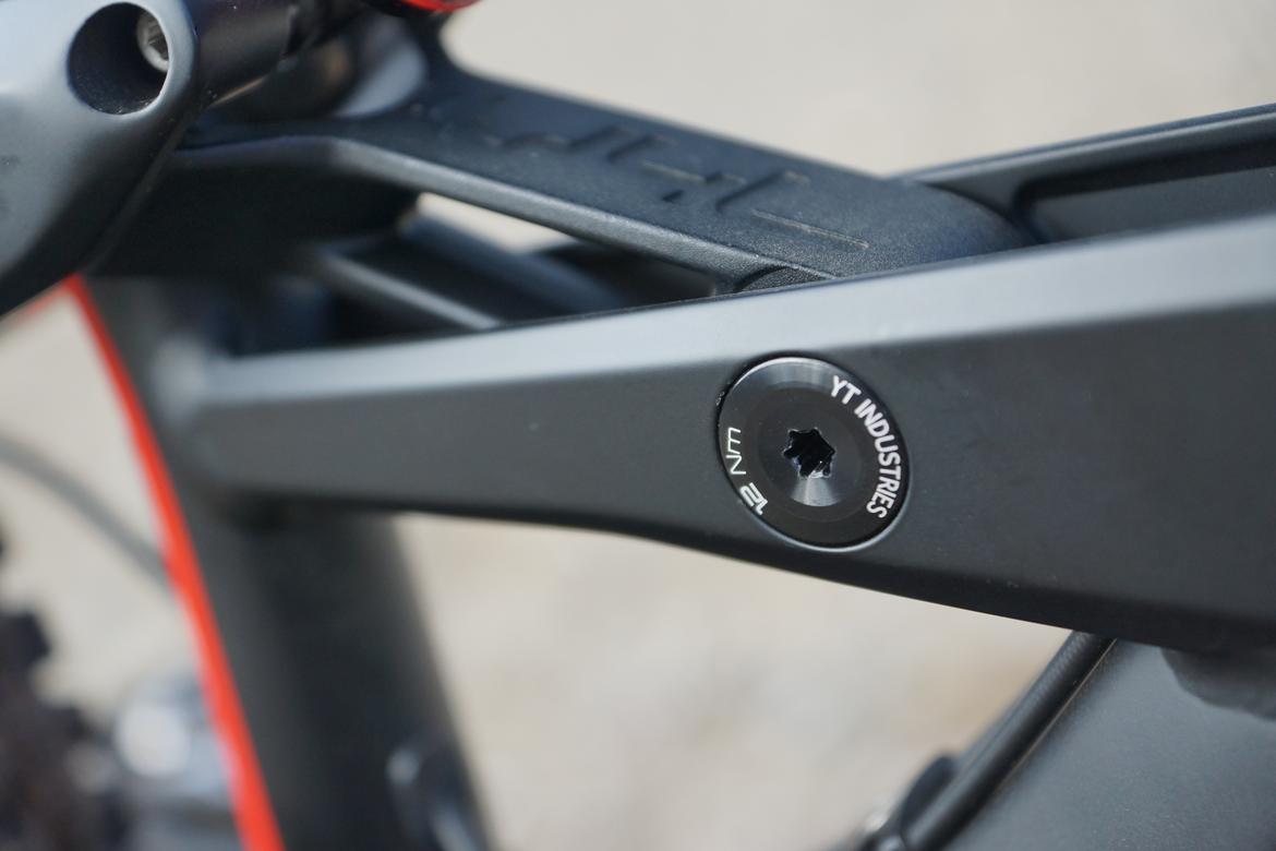 YT-industries CAPRA AL Comp 1 billede 32