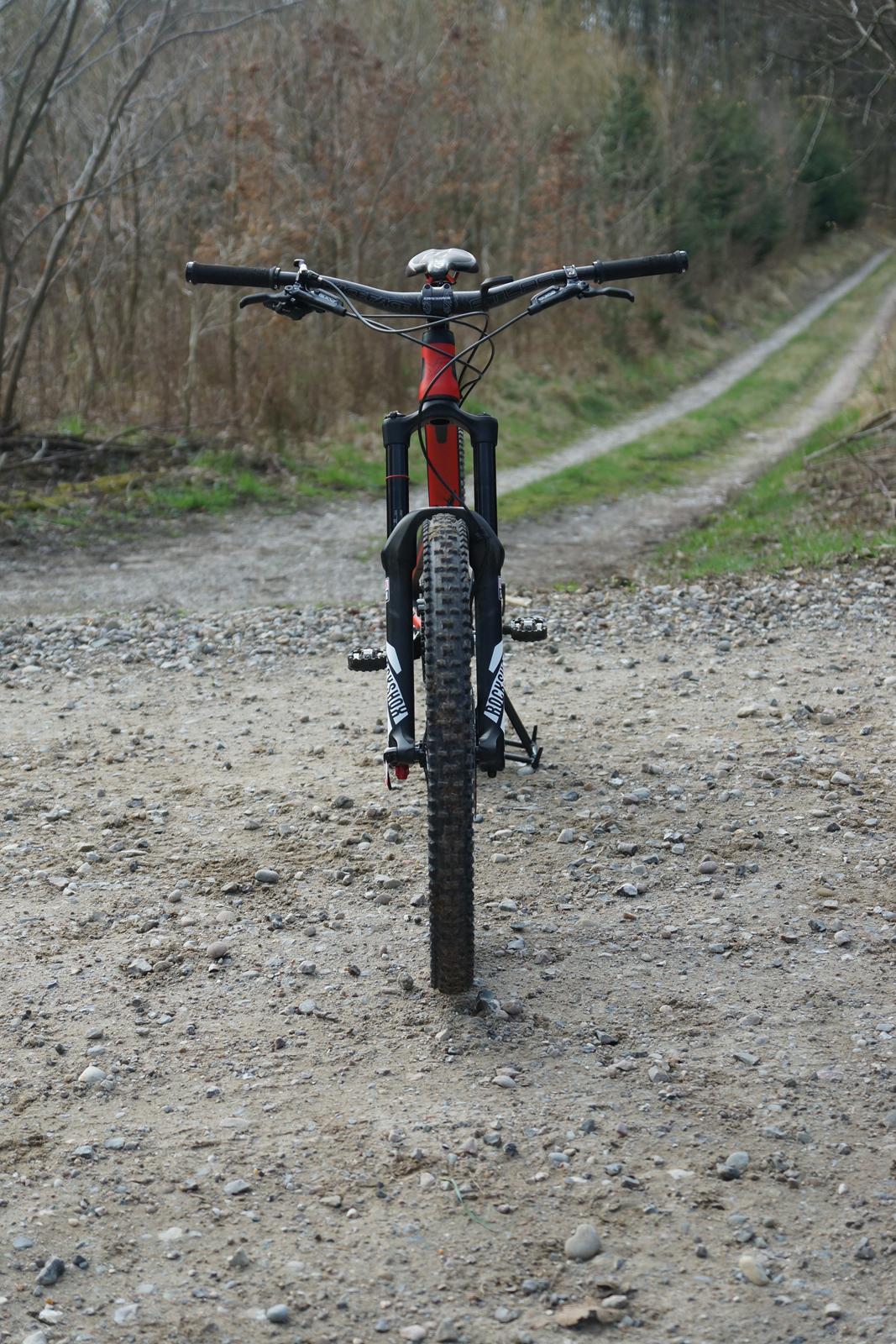 YT-industries CAPRA AL Comp 1 billede 36