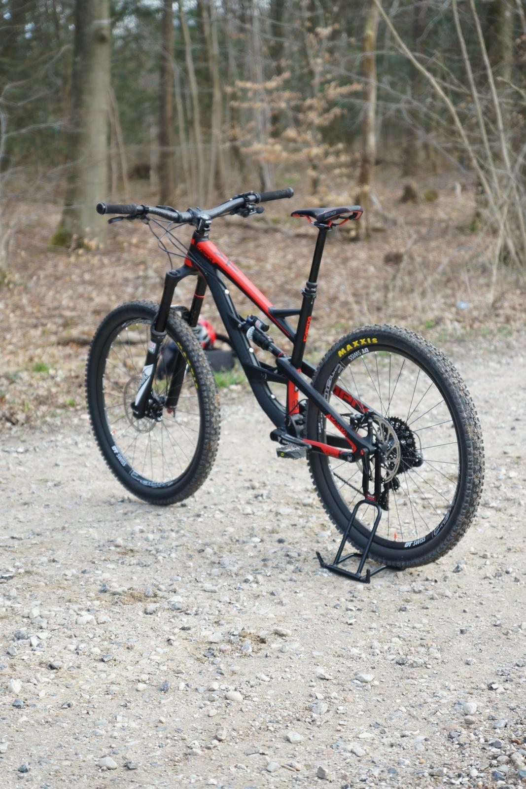 YT-industries CAPRA AL Comp 1 billede 38