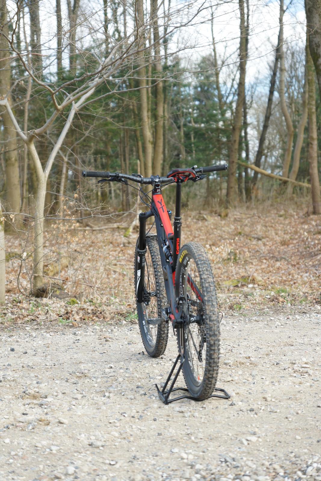 YT-industries CAPRA AL Comp 1 billede 39