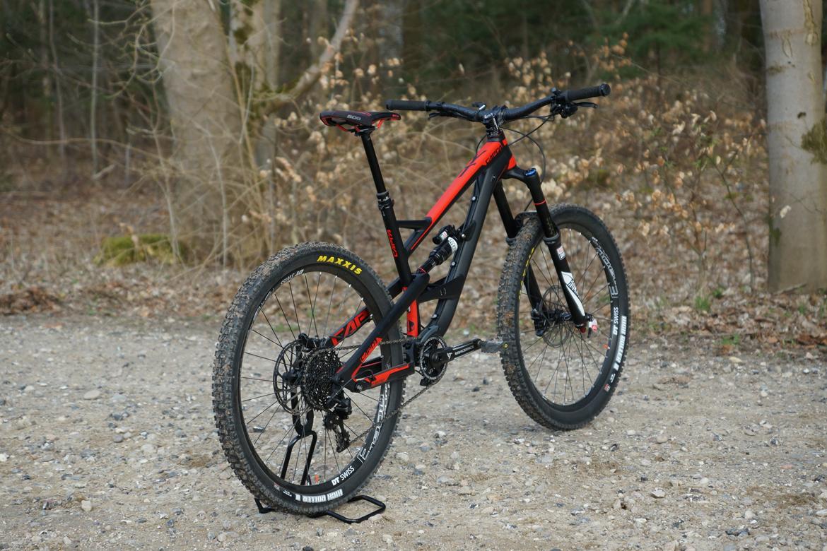 YT-industries CAPRA AL Comp 1 billede 41
