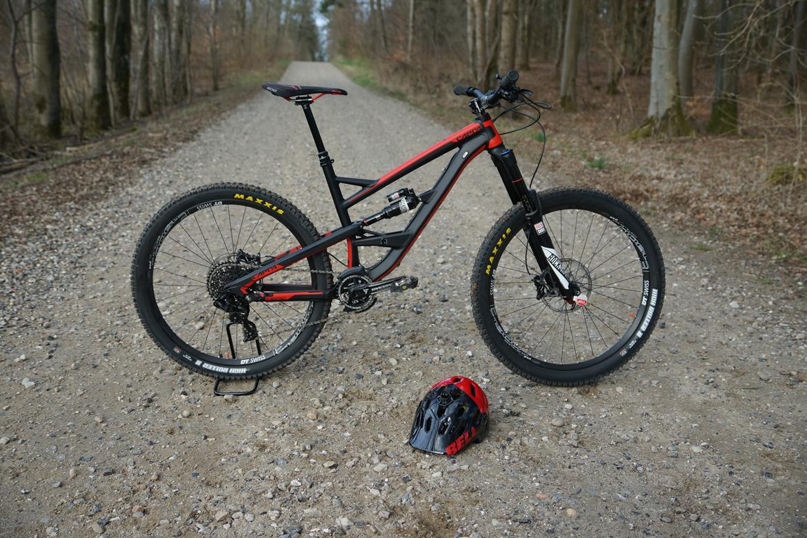 YT-industries CAPRA AL Comp 1 billede 42