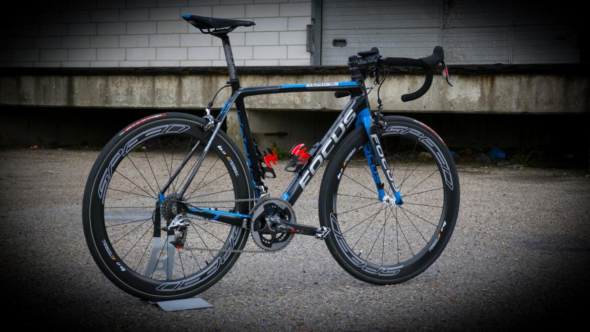 Focus Izalco Team SL 2.0 2014 billede 2