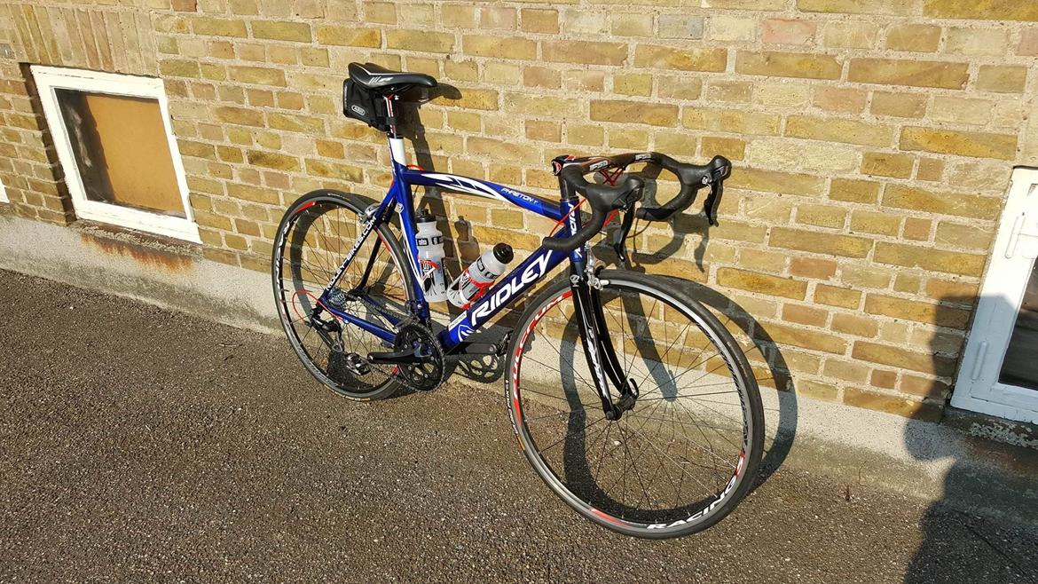 Ridley Phaeton T 1012B billede 1