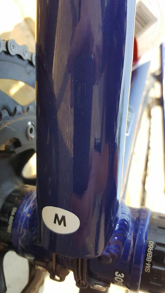 Ridley Phaeton T 1012B billede 13
