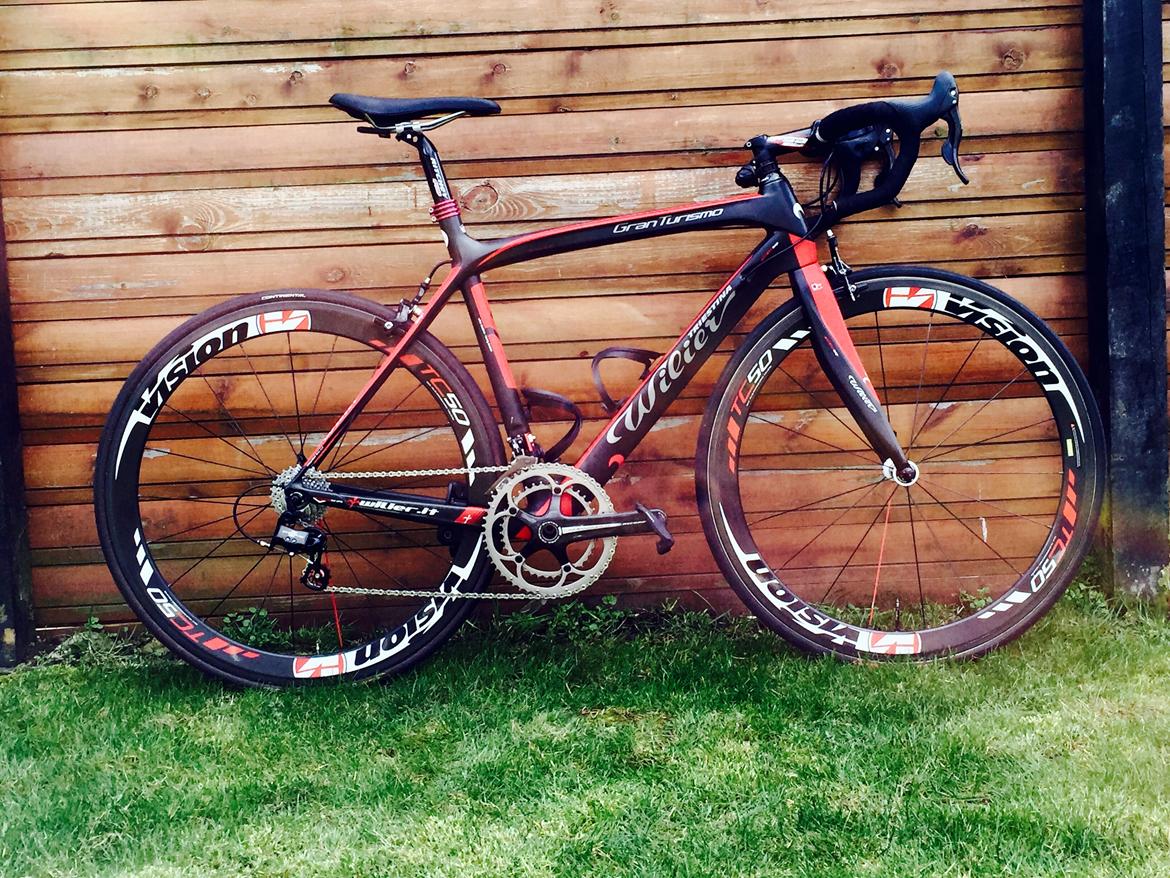 Wilier Gran turismo  billede 2