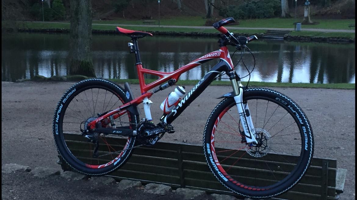 Specialized S-works fsr Solgt. billede 1