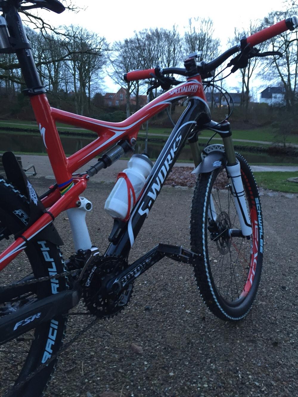 Specialized S-works fsr Solgt. billede 4