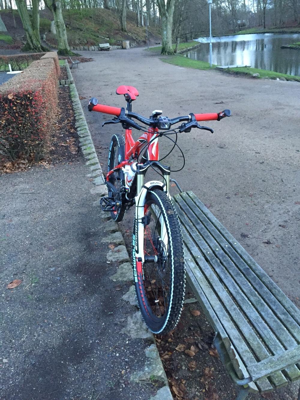Specialized S-works fsr Solgt. billede 5