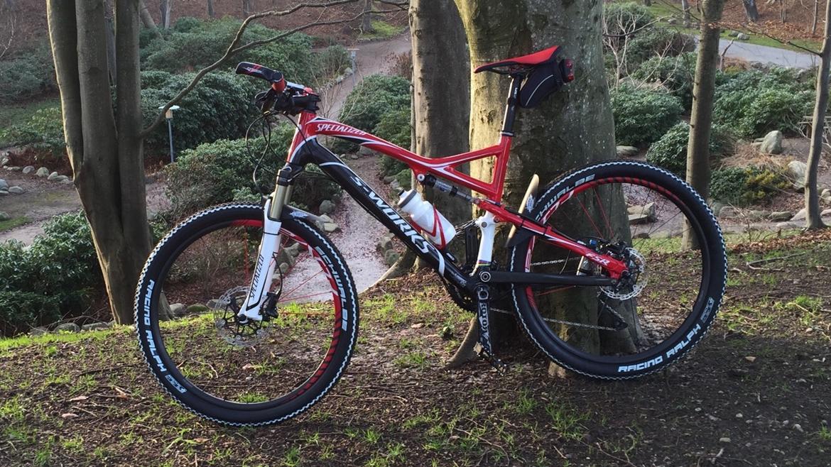 Specialized S-works fsr Solgt. billede 7
