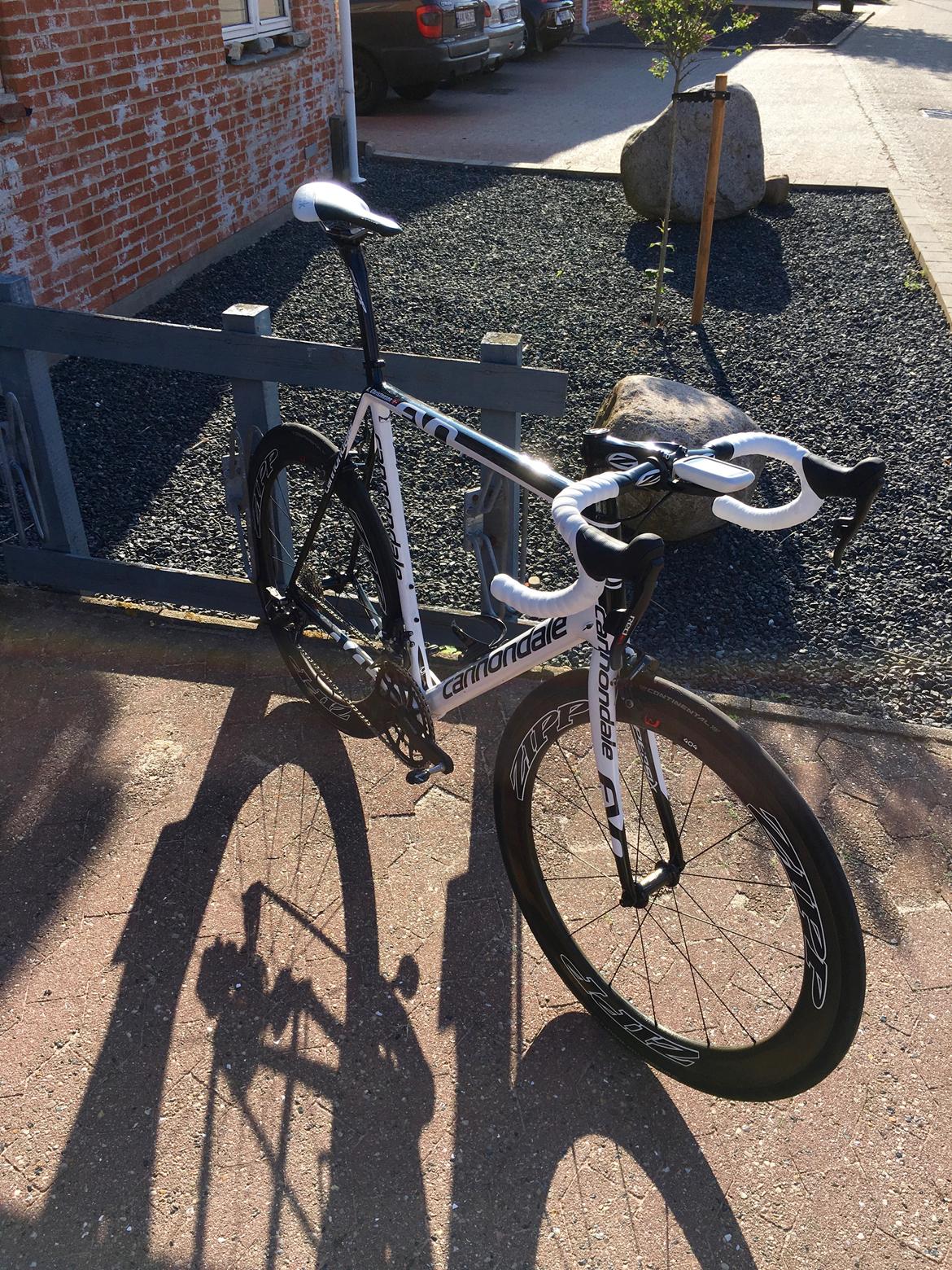 Cannondale SUPERSIX EVO Hi-Mod eTap billede 2