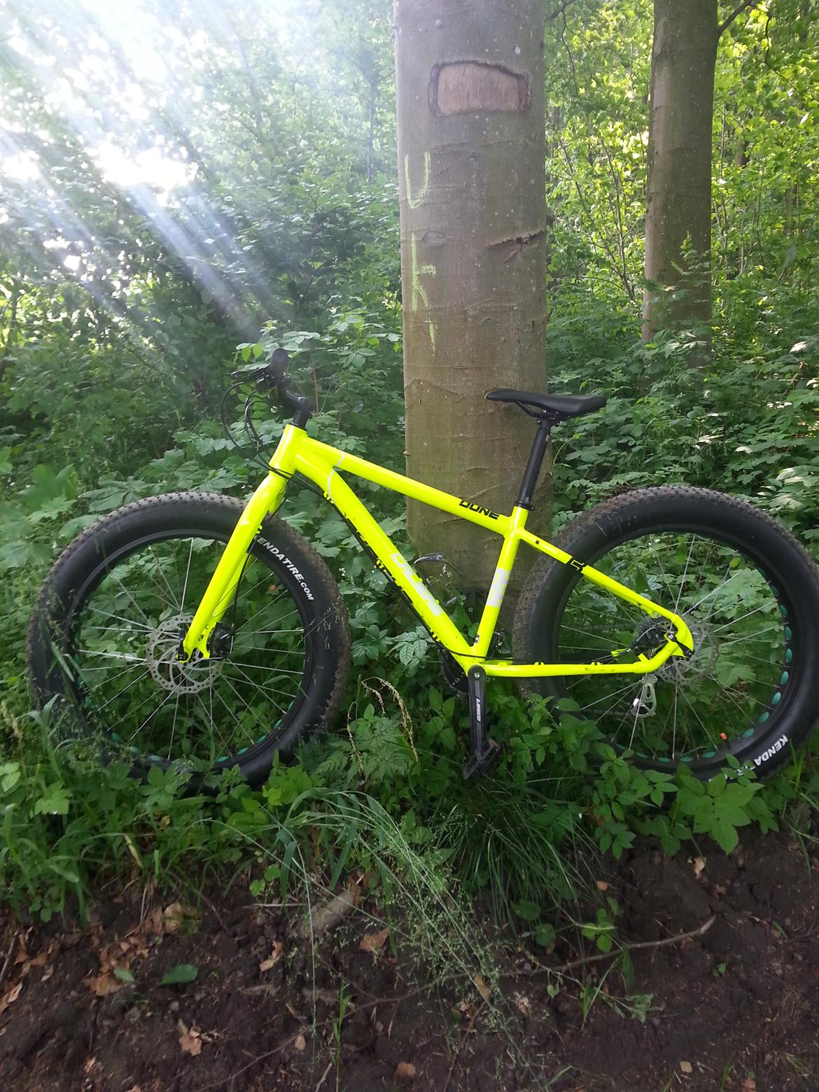 No-Name CALIBRE DUNE FATBIKE billede 1