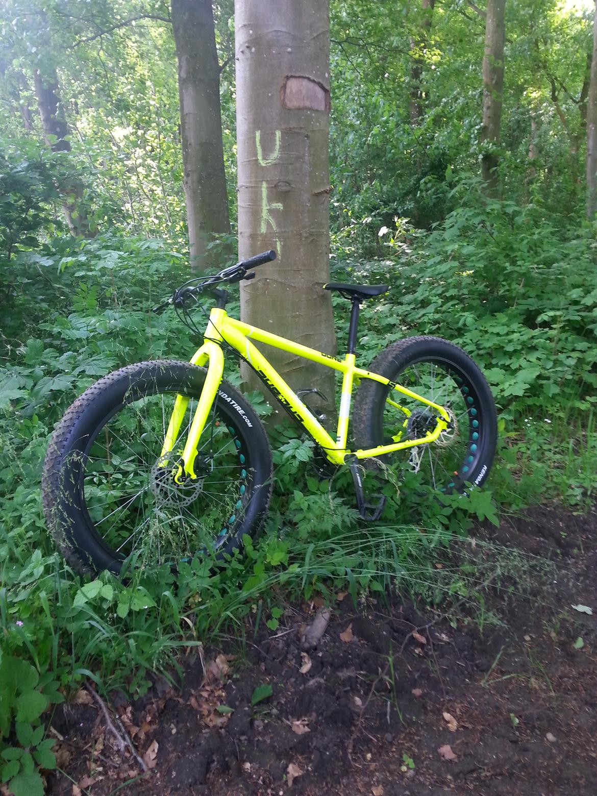 No-Name CALIBRE DUNE FATBIKE billede 2