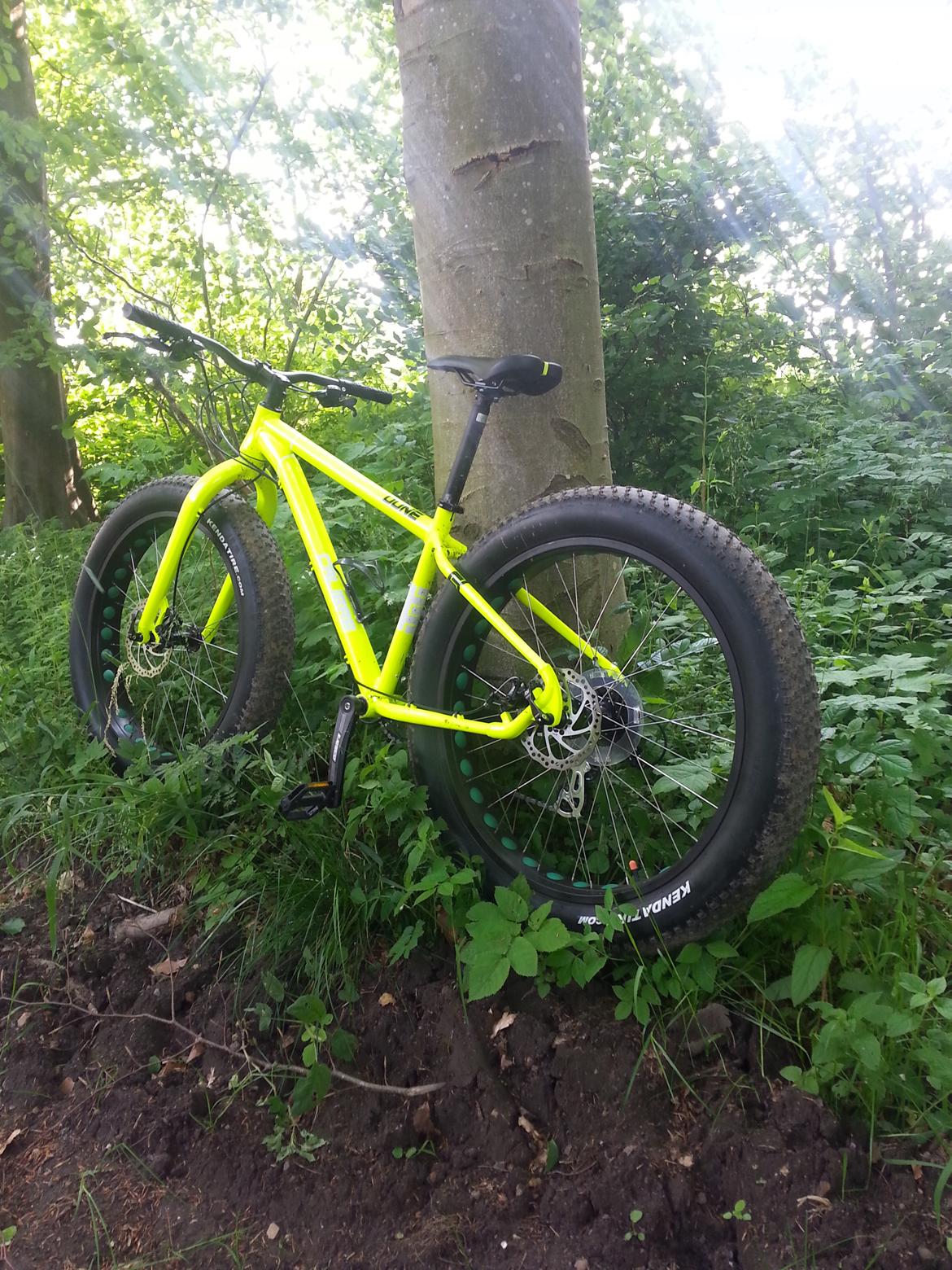 No-Name CALIBRE DUNE FATBIKE billede 4
