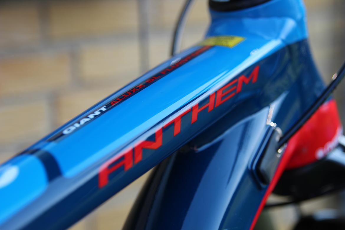 Giant Anthem 27.5 1 2015 billede 1