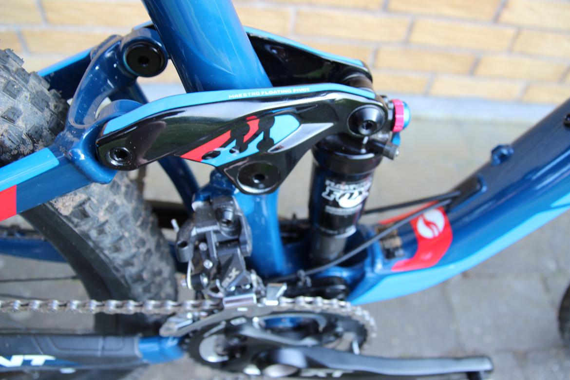 Giant Anthem 27.5 1 2015 billede 10