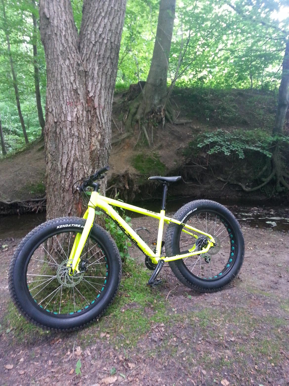No-Name CALIBRE DUNE FATBIKE billede 6