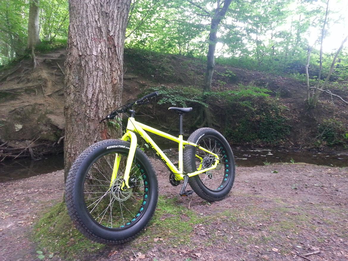 No-Name CALIBRE DUNE FATBIKE billede 7
