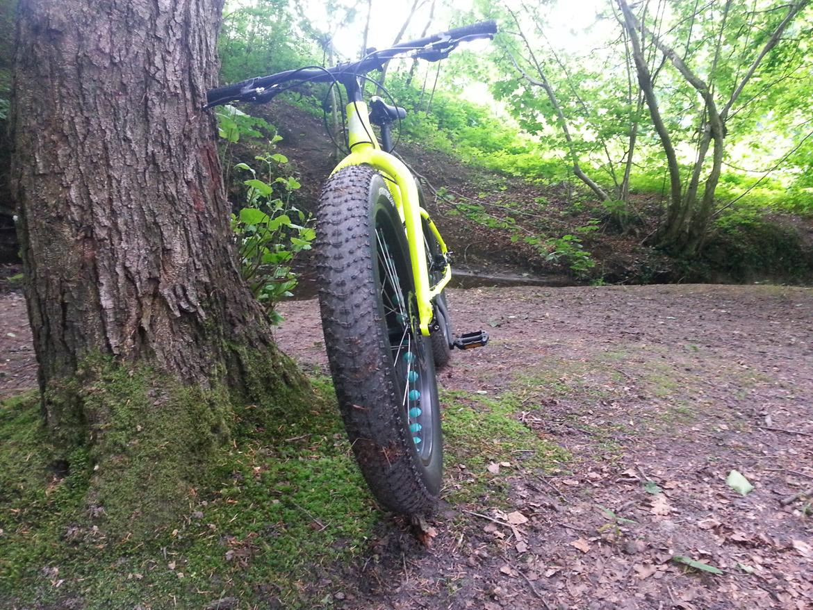 No-Name CALIBRE DUNE FATBIKE billede 8
