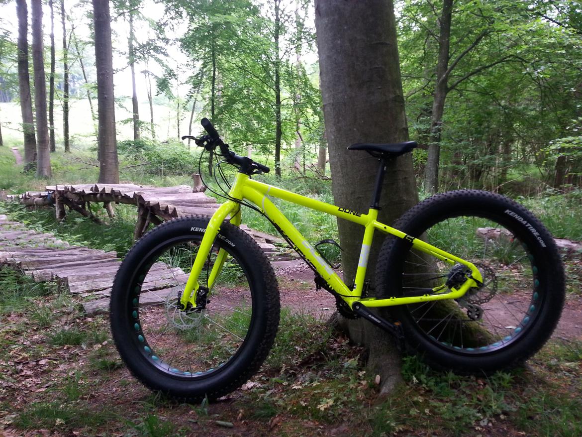 No-Name CALIBRE DUNE FATBIKE billede 9