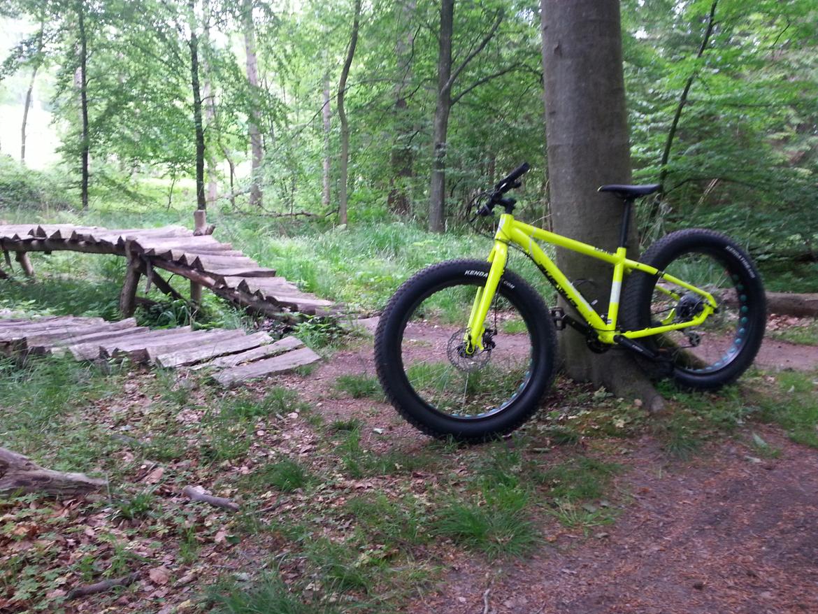 No-Name CALIBRE DUNE FATBIKE billede 10
