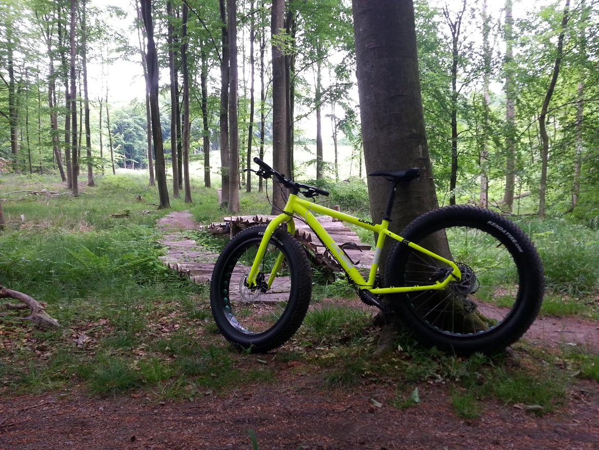 No-Name CALIBRE DUNE FATBIKE billede 11
