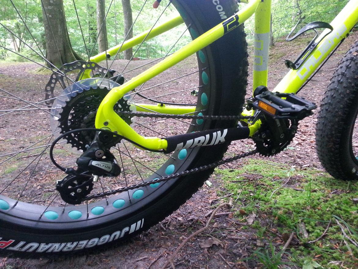 No-Name CALIBRE DUNE FATBIKE billede 13