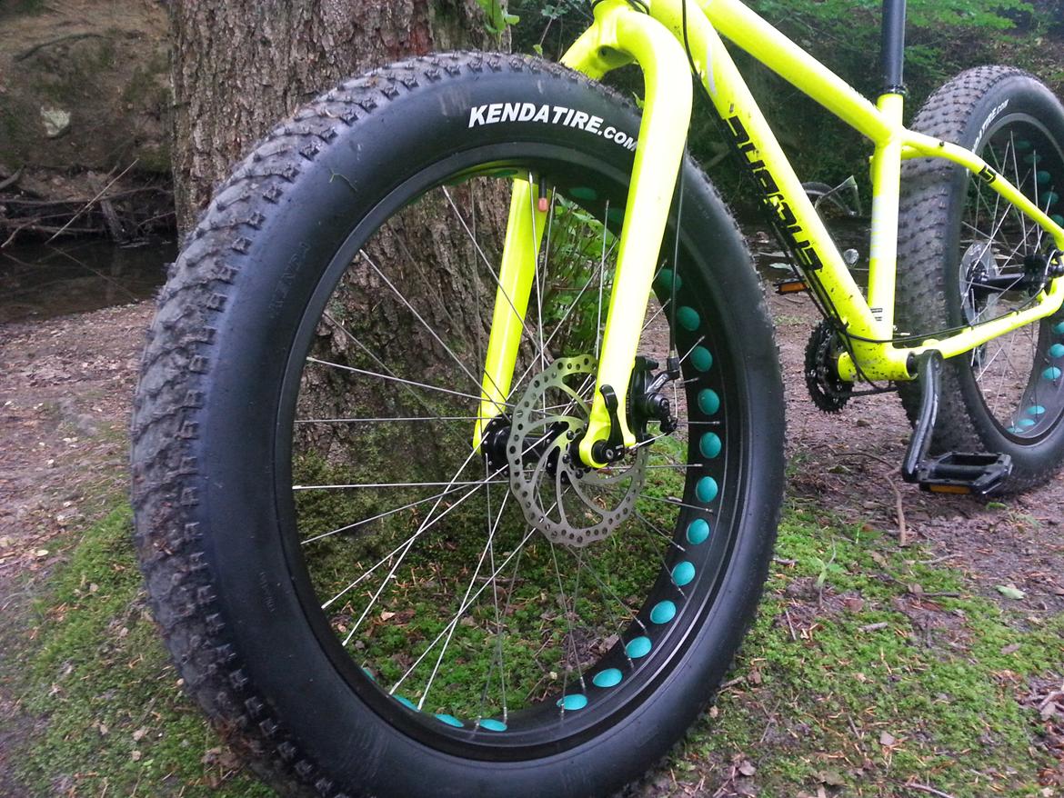 No-Name CALIBRE DUNE FATBIKE billede 14