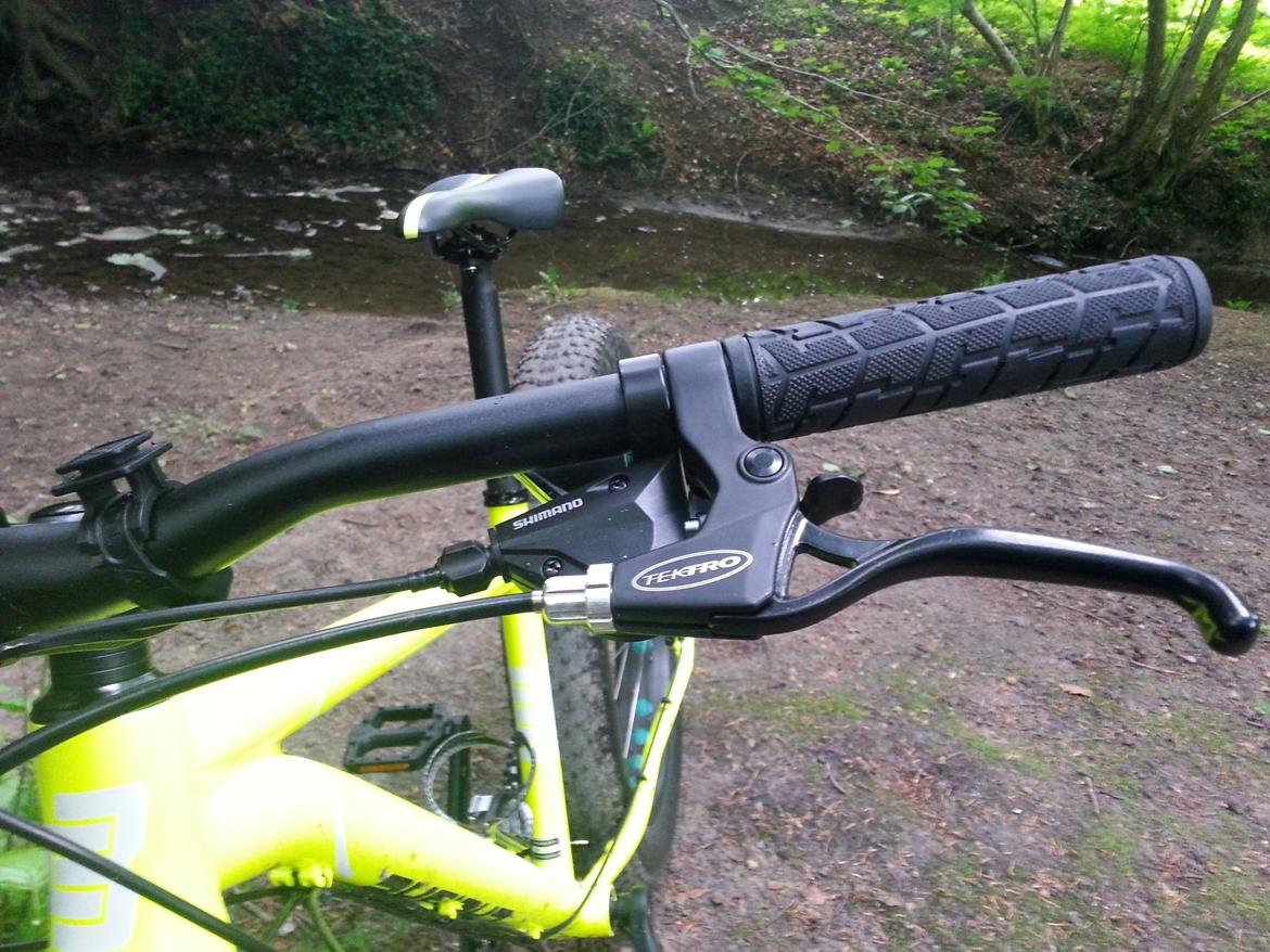 No-Name CALIBRE DUNE FATBIKE billede 15
