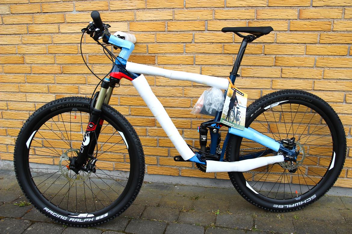 Giant Anthem 27.5 1 2015 billede 2
