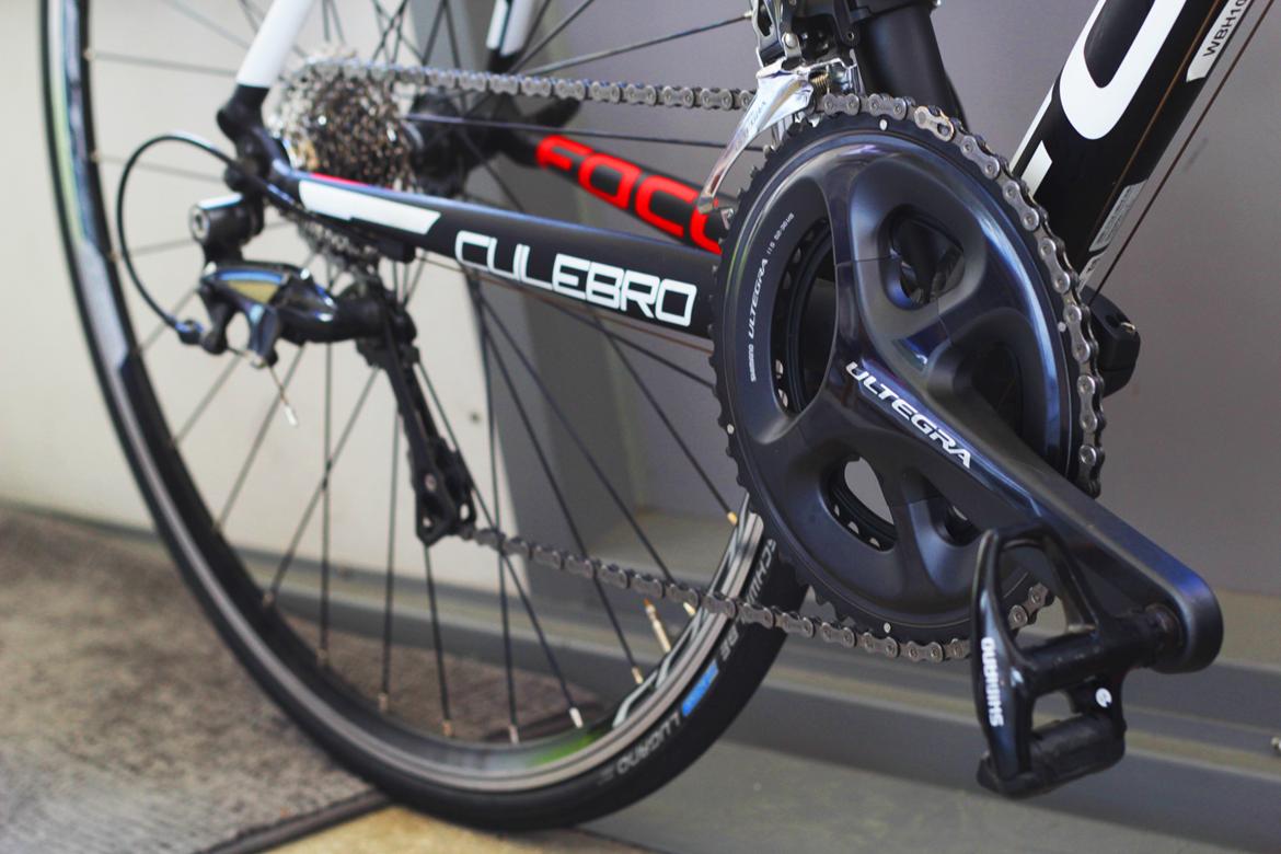 Focus Culebro SL 1.0 CP 22G - 2015  billede 7