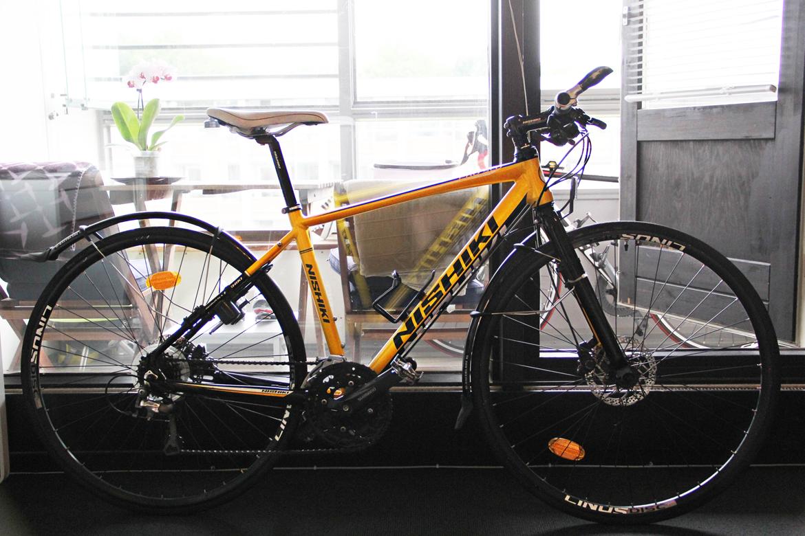 Nishiki Pro SLD billede 1