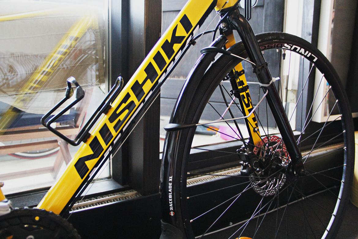 Nishiki Pro SLD billede 3