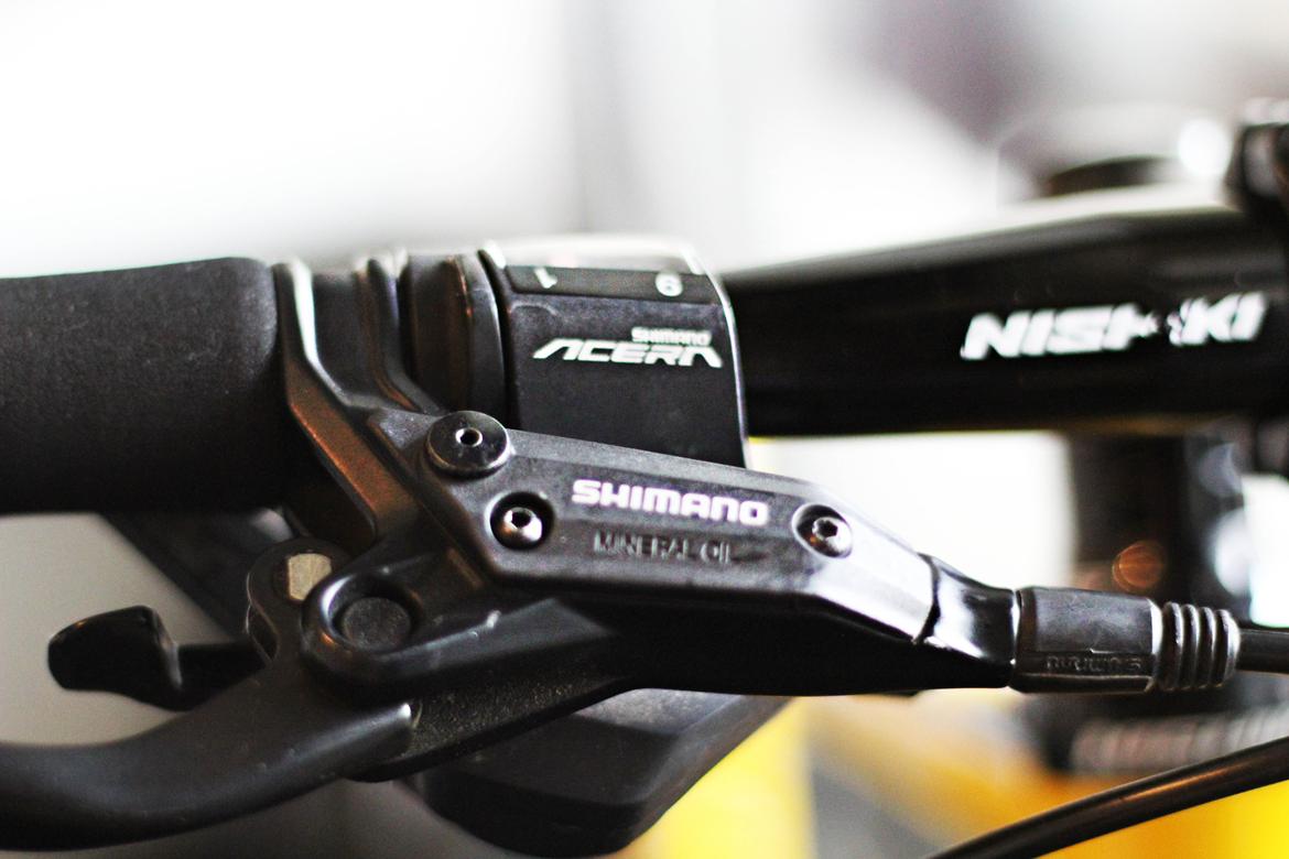 Nishiki Pro SLD billede 7