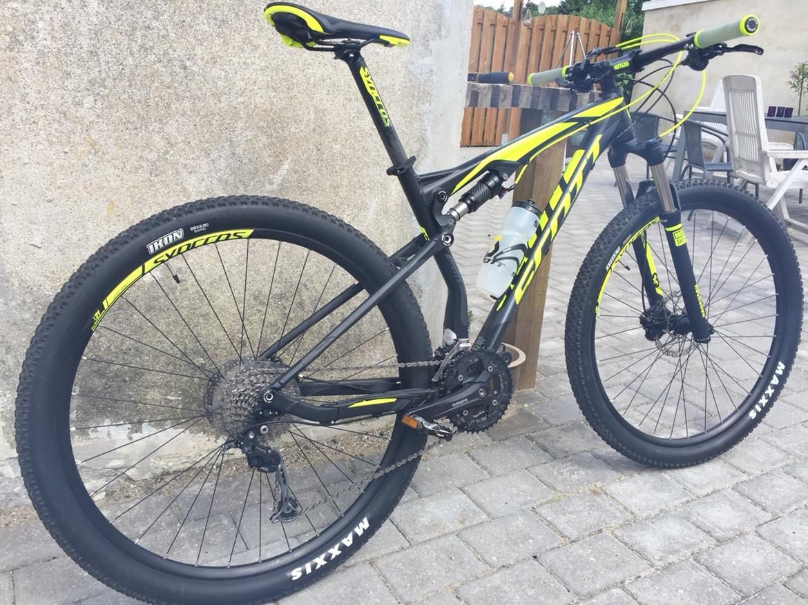 Scott Spark 960 (solgt) billede 2