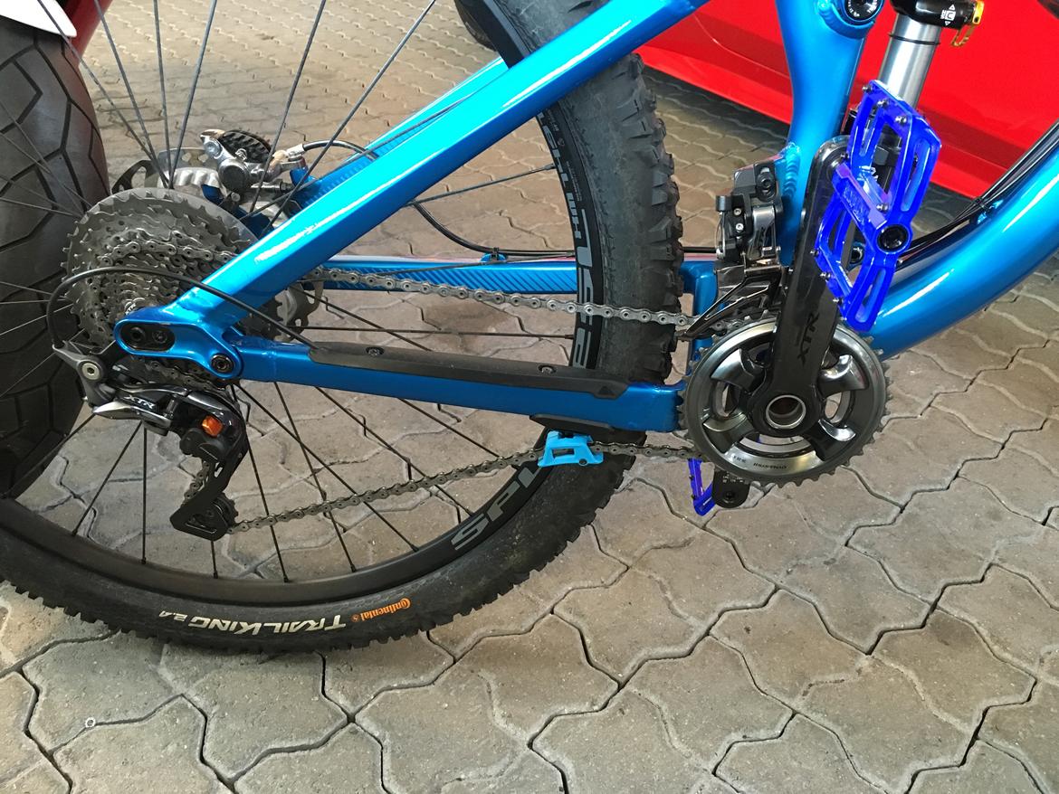 Canyon Spectral AL 9.9 SL billede 6