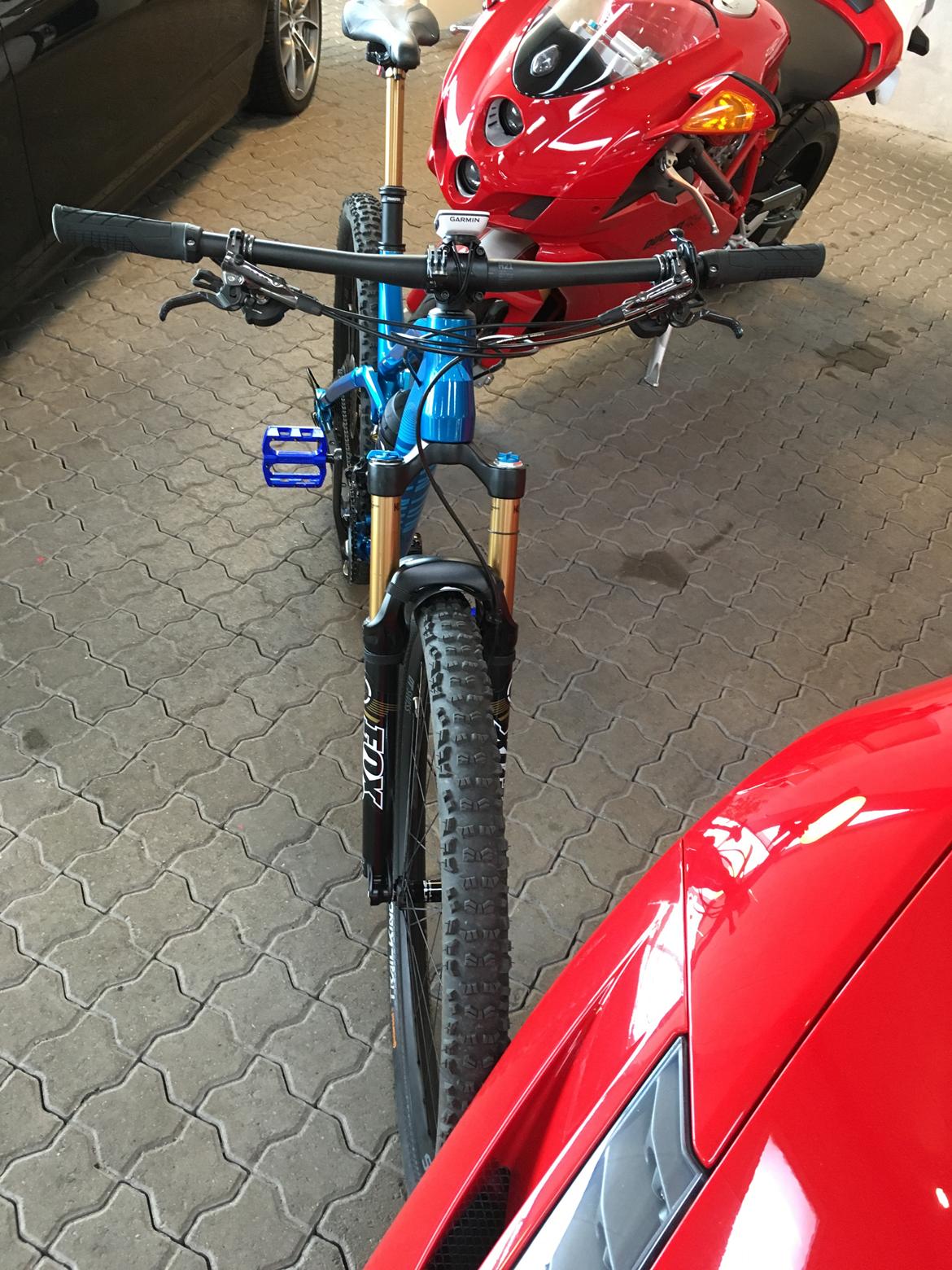 Canyon Spectral AL 9.9 SL billede 7