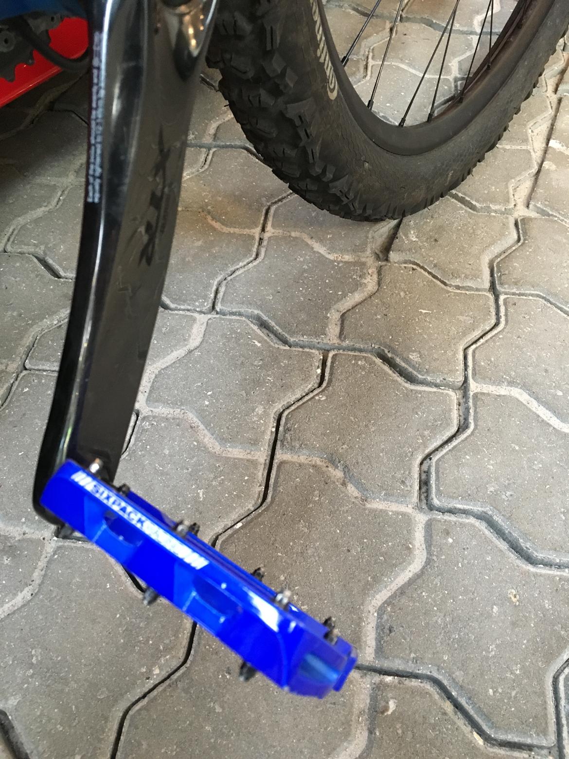 Canyon Spectral AL 9.9 SL billede 9