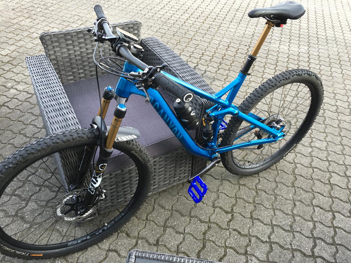 Canyon Spectral AL 9.9 SL billede 12