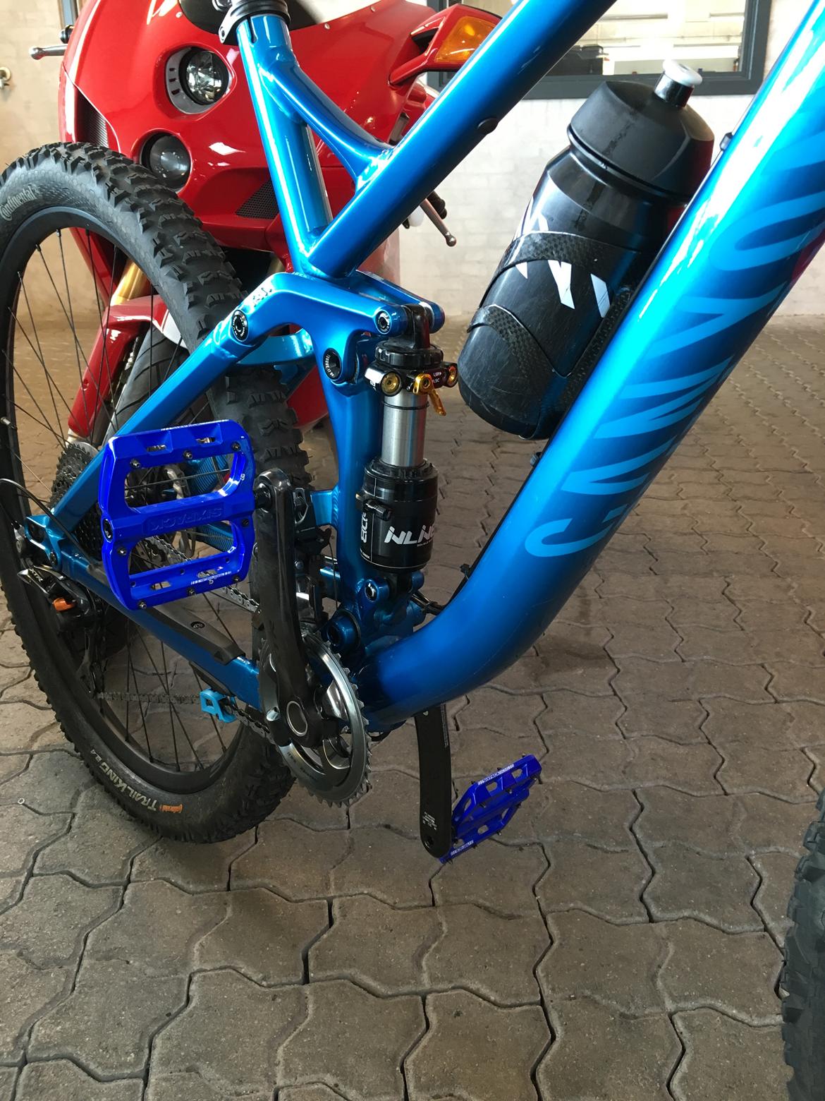 Canyon Spectral AL 9.9 SL billede 5