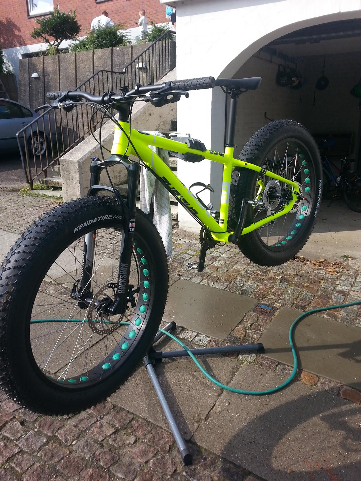 No-Name CALIBRE DUNE FATBIKE billede 18