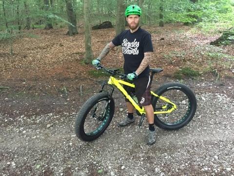 No-Name CALIBRE DUNE FATBIKE billede 19