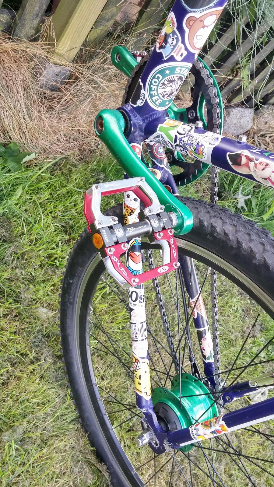 Centurion Crazy point Custom  billede 19