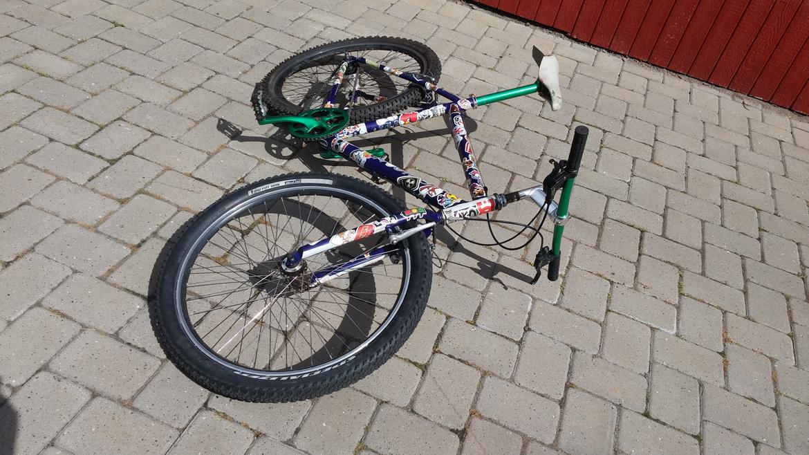 Centurion Crazy point Custom  billede 27