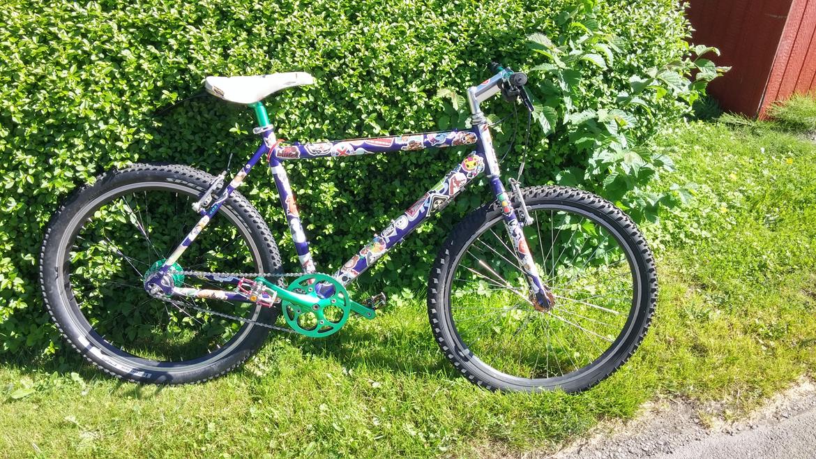 Centurion Crazy point Custom  billede 16
