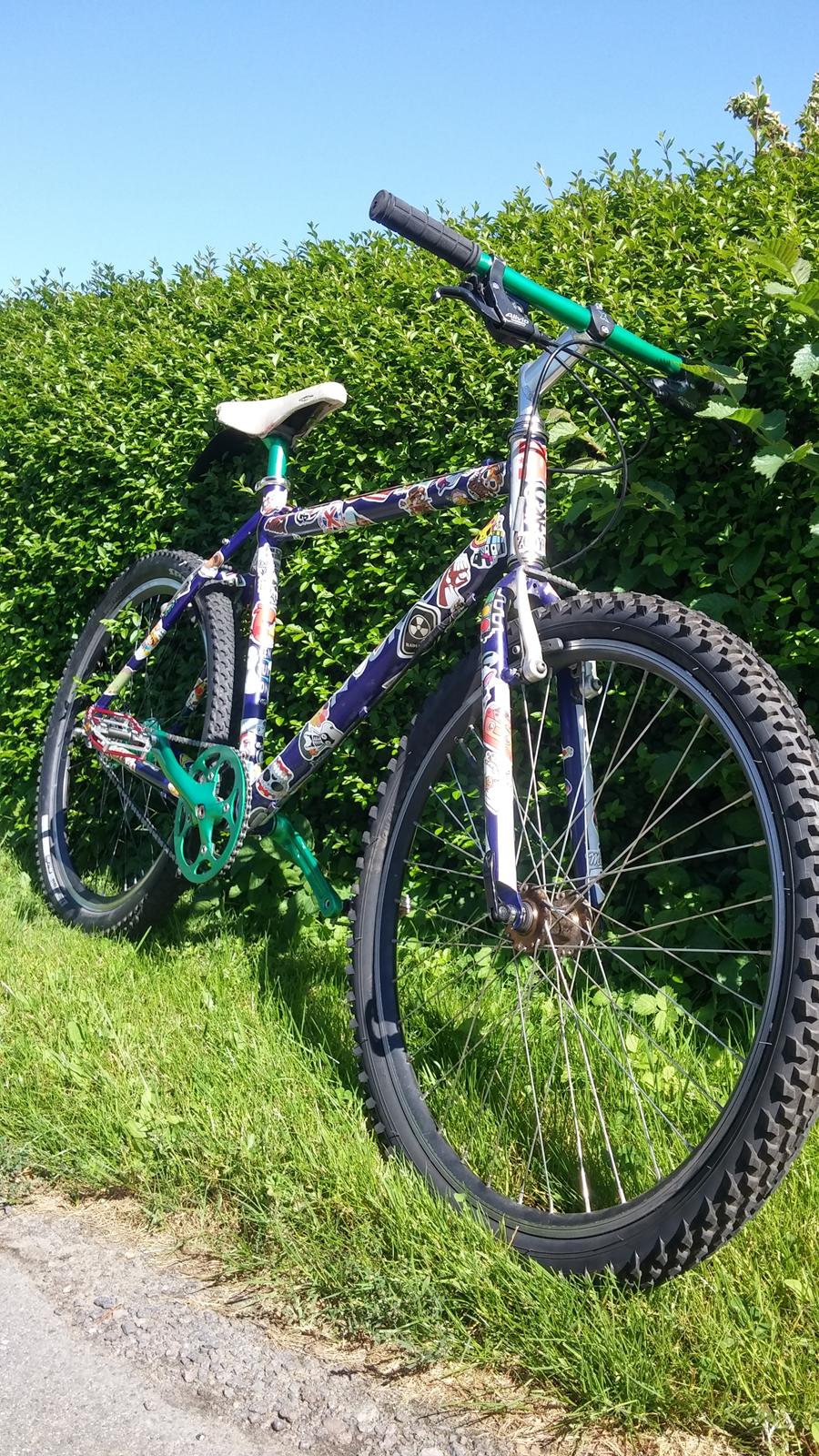 Centurion Crazy point Custom  billede 15