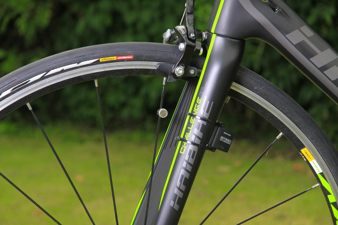 Haibike Challenge SL billede 5
