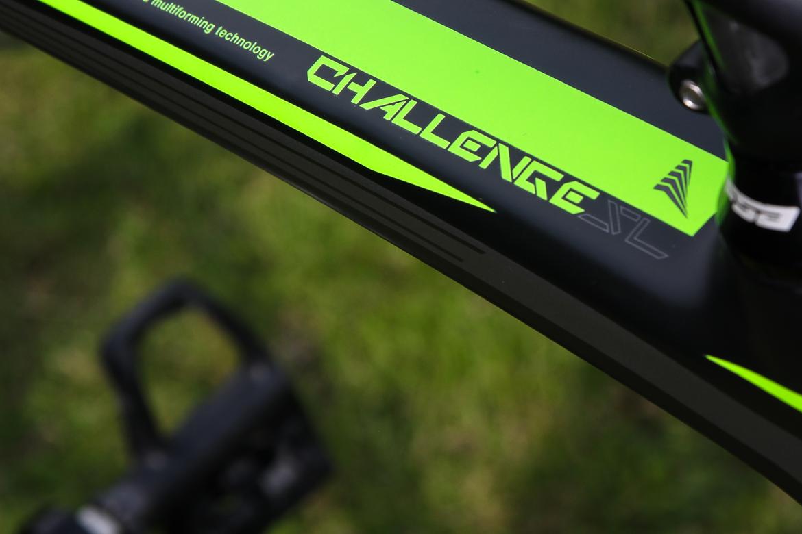 Haibike Challenge SL billede 16